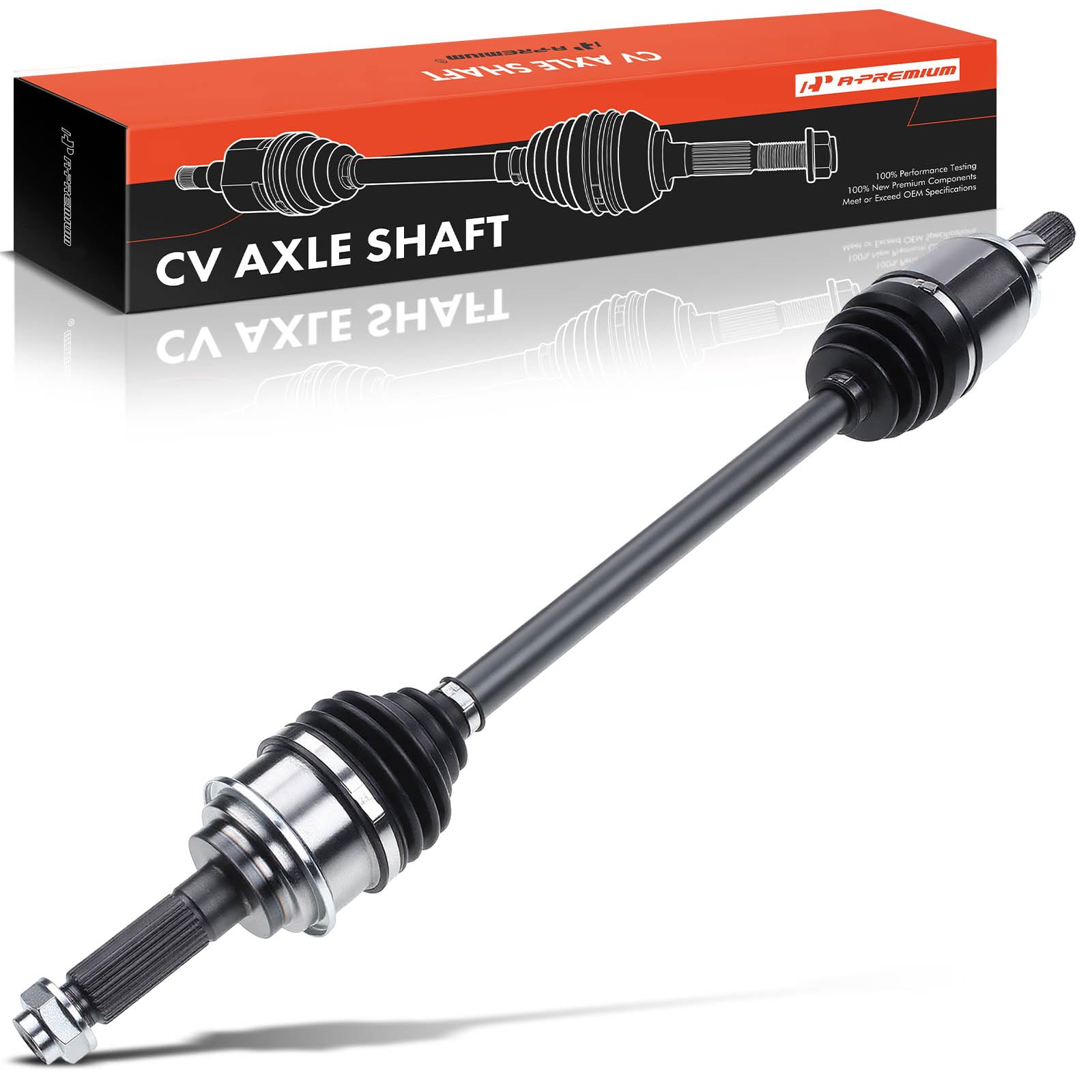 サンスベリア　アッサラーム　2株　速達 Amazon.com: A-Premium Rear Driver or Passenger Side CV Axle Shaft